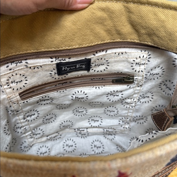 SPRING BLOOMS SHOULDER BAG - Picture 9 of 17